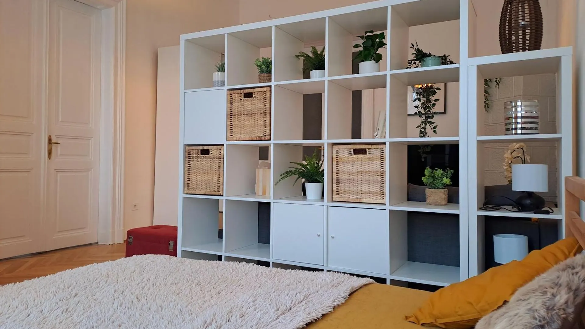 ブダペストSunny & Elegant Large Flat Next To Parliamentアパートメント ハンガリー